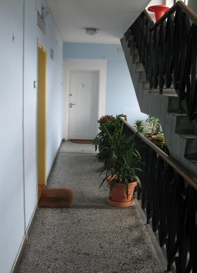 Garden Daire Belgrad Dış mekan fotoğraf
