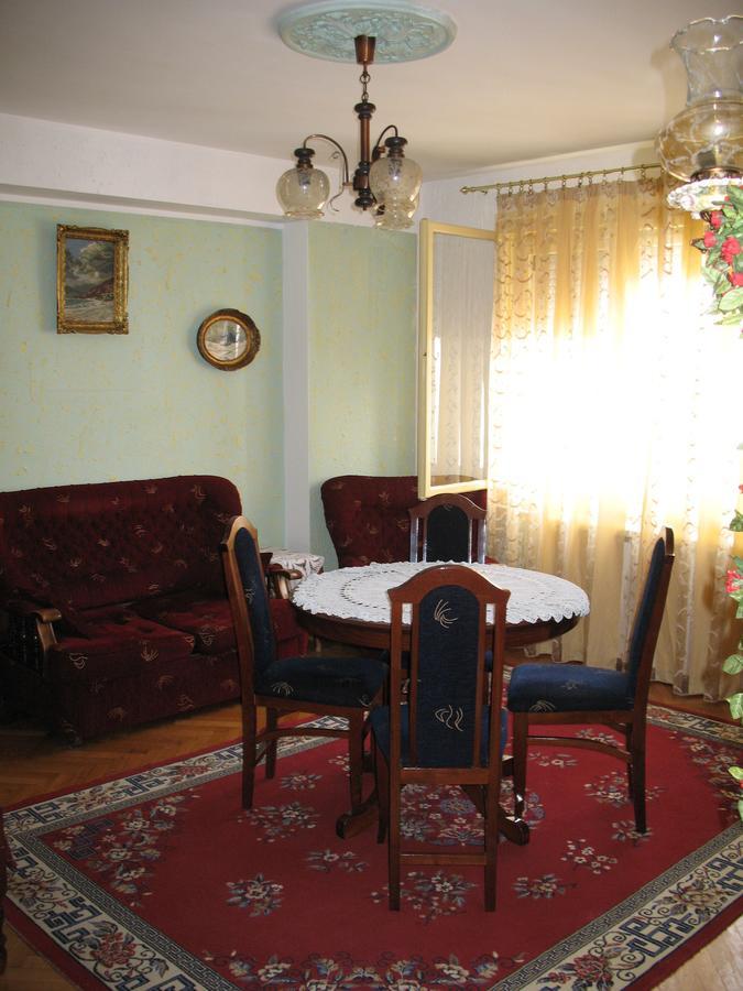 Garden Daire Belgrad Dış mekan fotoğraf