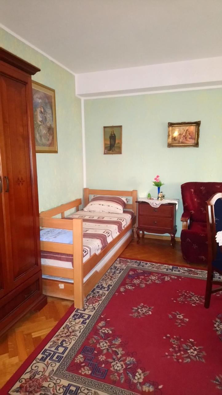 Garden Daire Belgrad Dış mekan fotoğraf